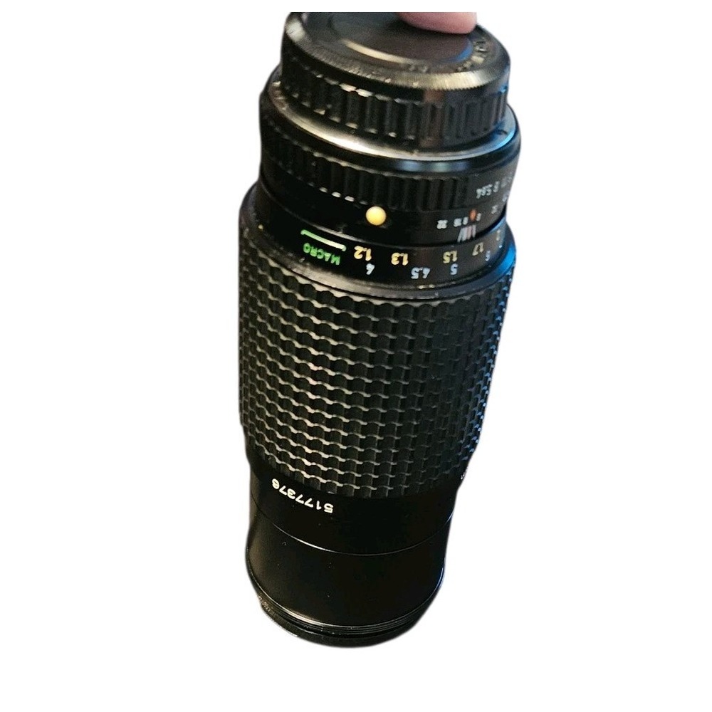 Pentax Lens SMC Pentax-A 70+210 mm F3.5 Macro Zoom